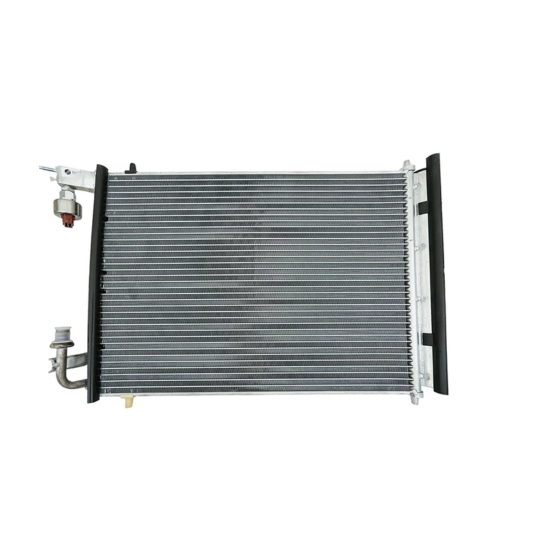 قطعات و لوازم یدکی رادیاتور کولر (Cooler Radiator)