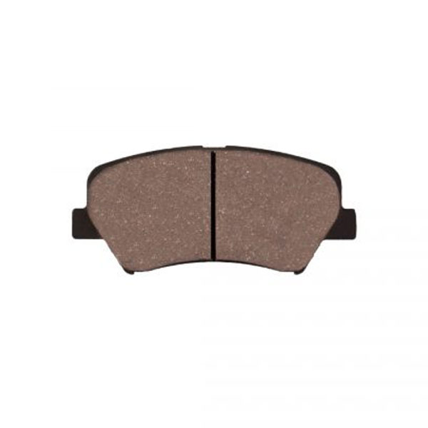 لنت ترمز جلو امگرند ایکس سون X۷ (شاسی بلند) Emgrand X7 Front Brake Pad 1D3757L لوازم و قطعات یدکی جیلی Geely
