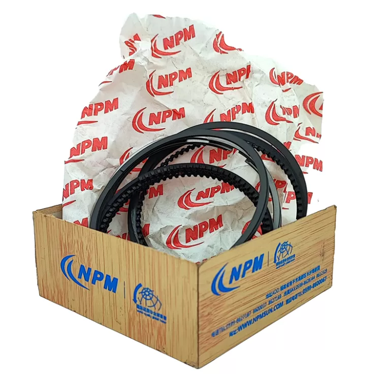 رینگ موتور سایز 0.50 جیلی امگرند 7 (یورو 4) مارک NPM (ان پی ام) اصلی